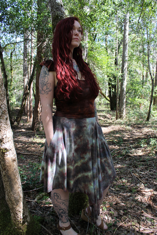 Large Maxi Reverse Fairy Shirt Test Colorway