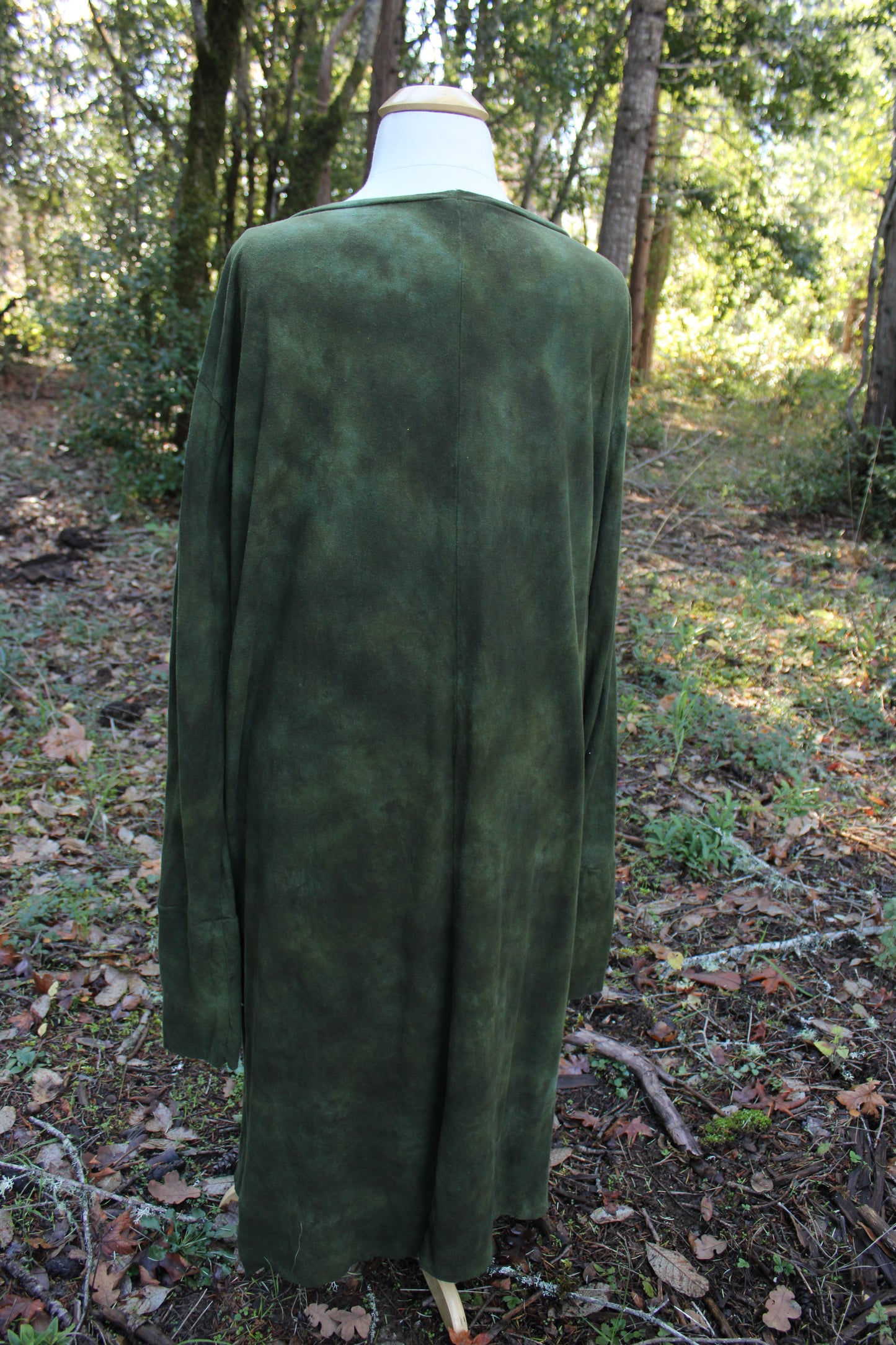 Sold-Custom Kaftan Moss Agate Colorway