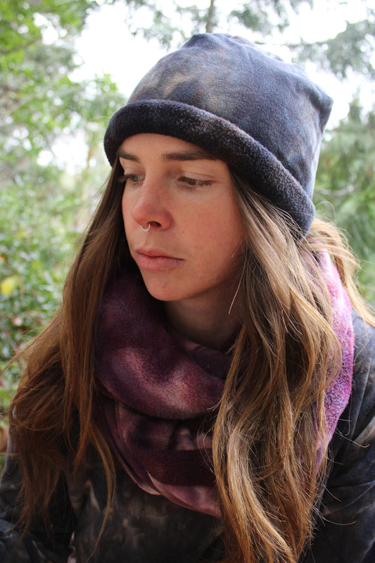 Beanies Lapis/Sugilite Colorway