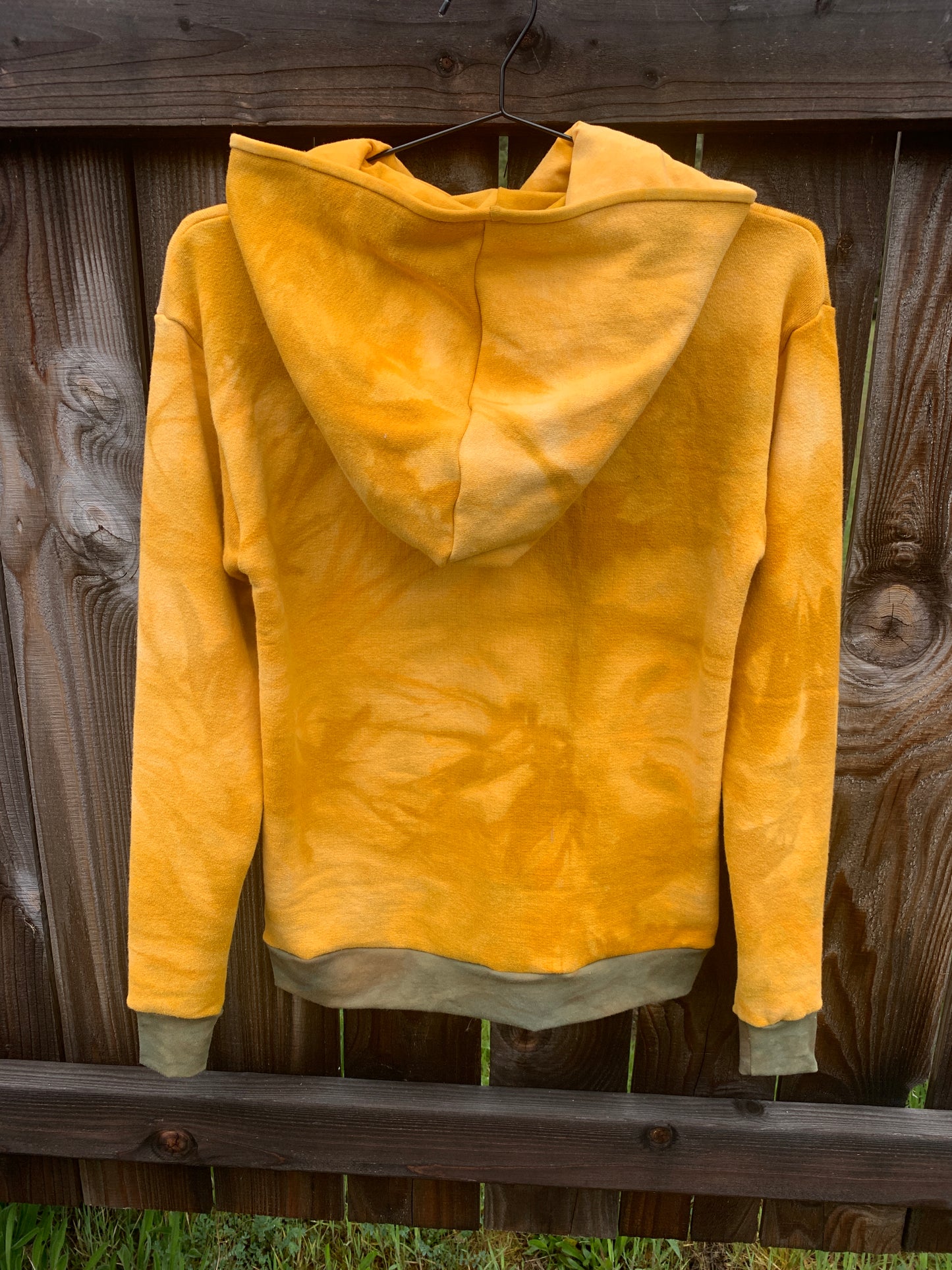 XS Slouchy Heavy Fleece Hoodie