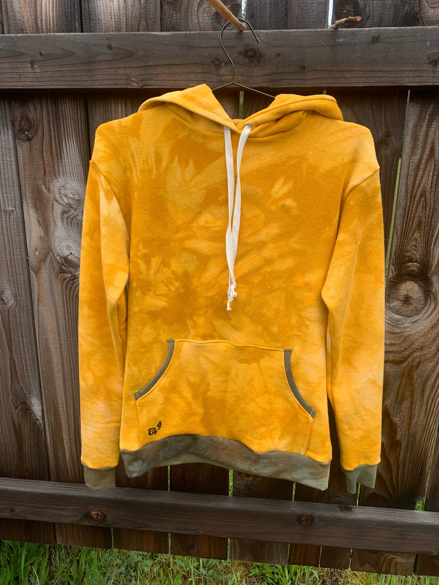 XS Slouchy Heavy Fleece Hoodie