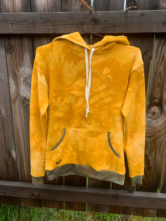 XS Slouchy Heavy Fleece Hoodie