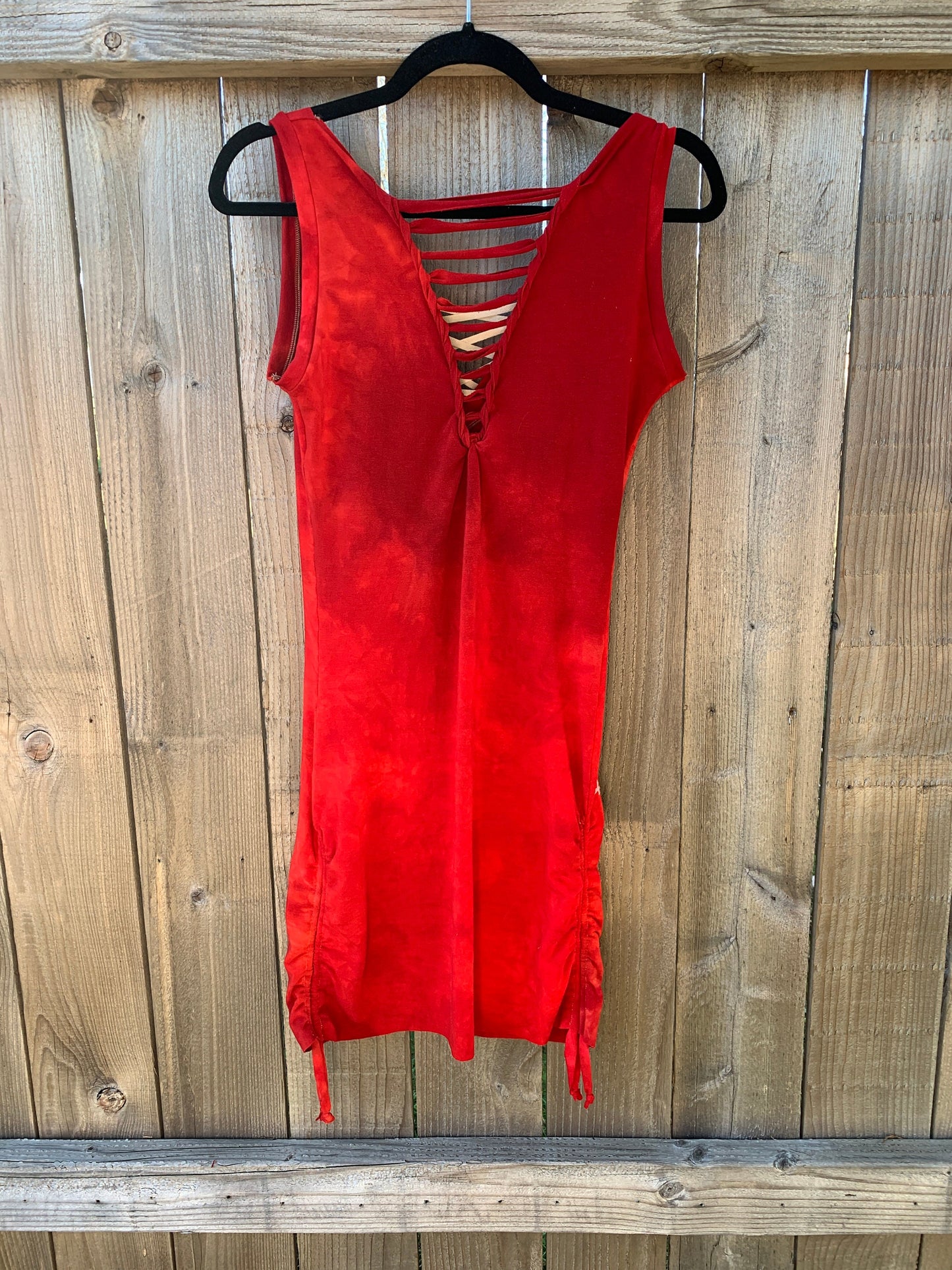 Small Hemp Bamboo Dress
