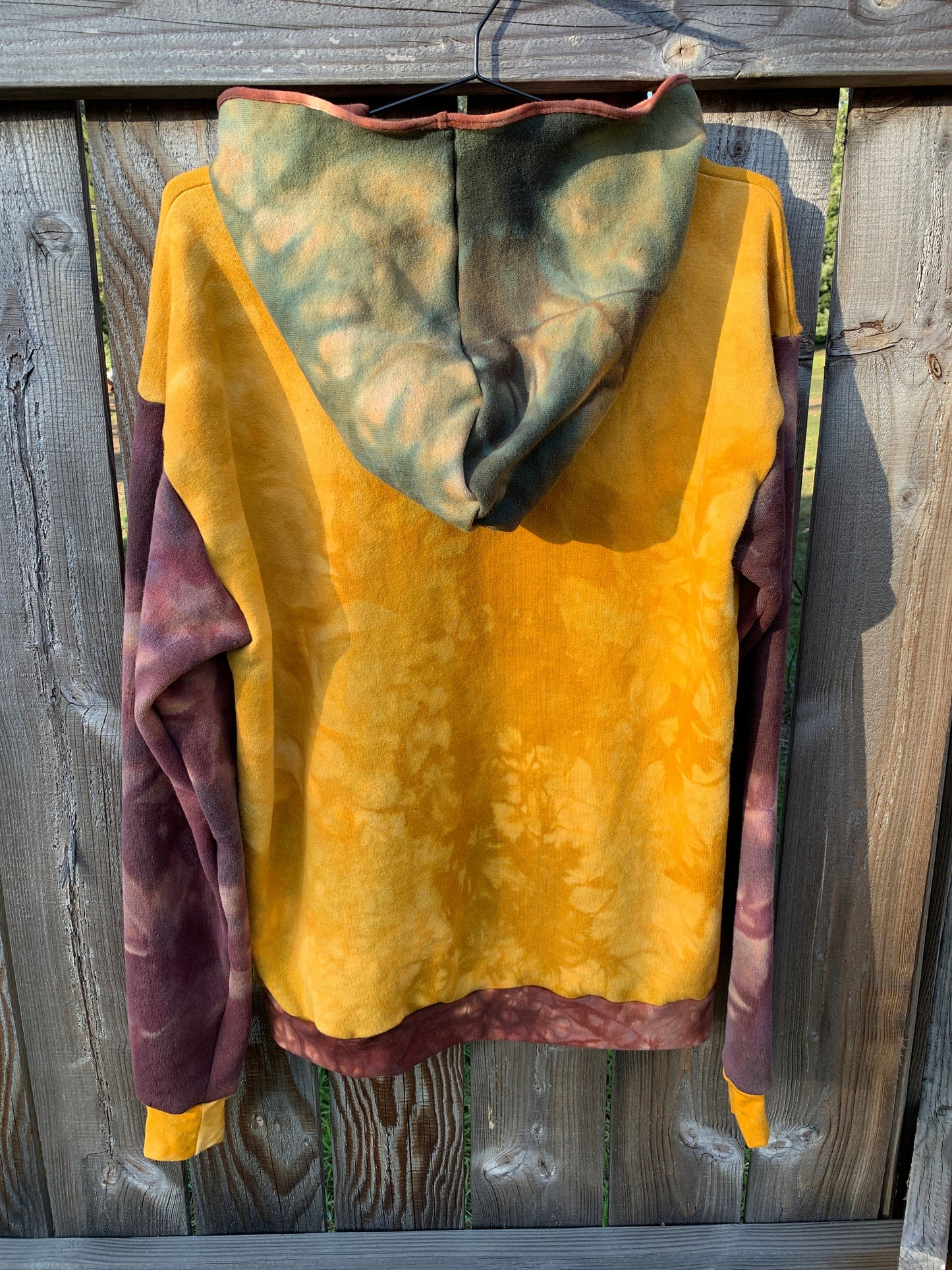 Medium Slouchy Heavy Fleece Hoodie
