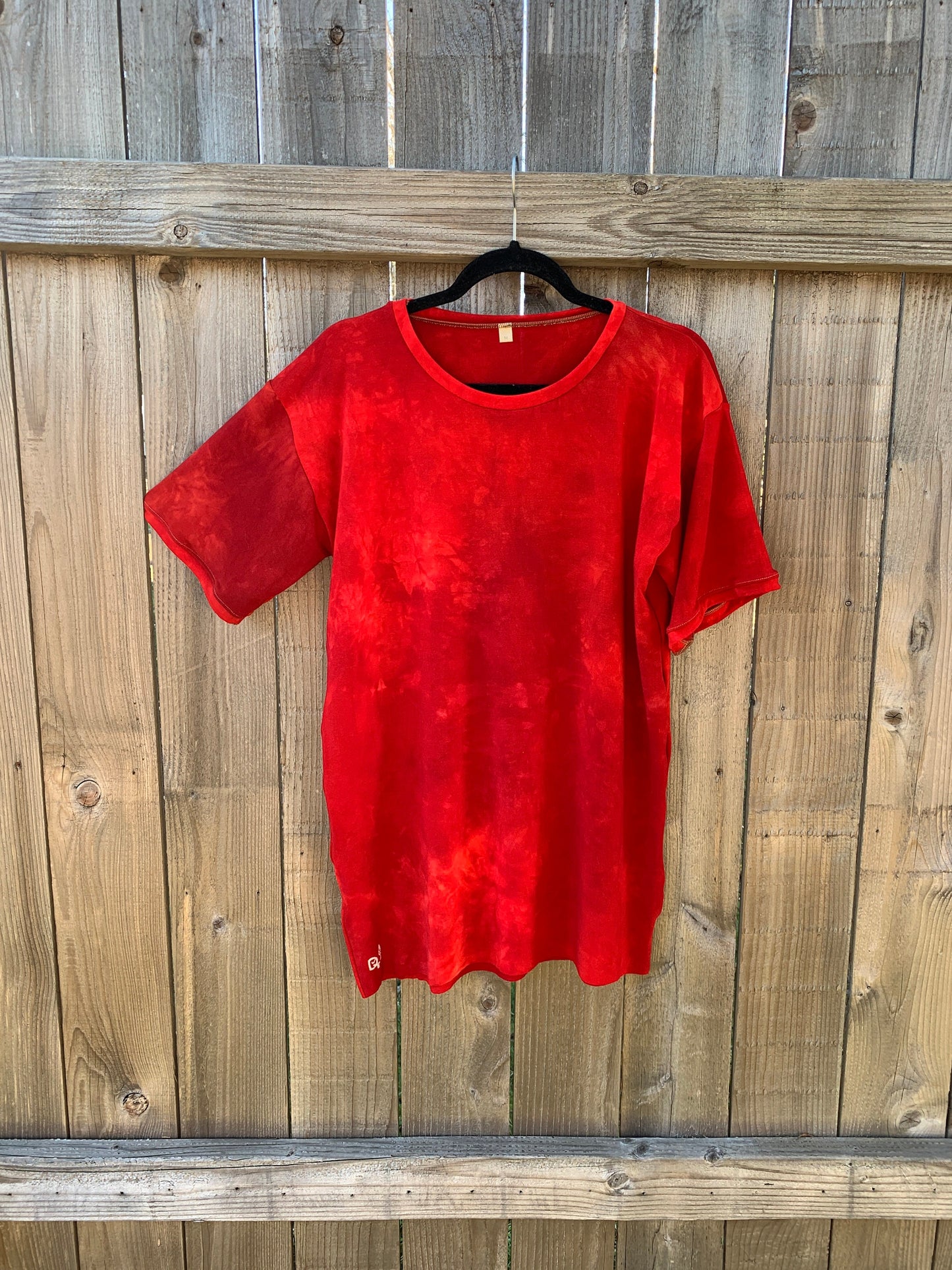 Medium Tall Hemp Bamboo T Shirt