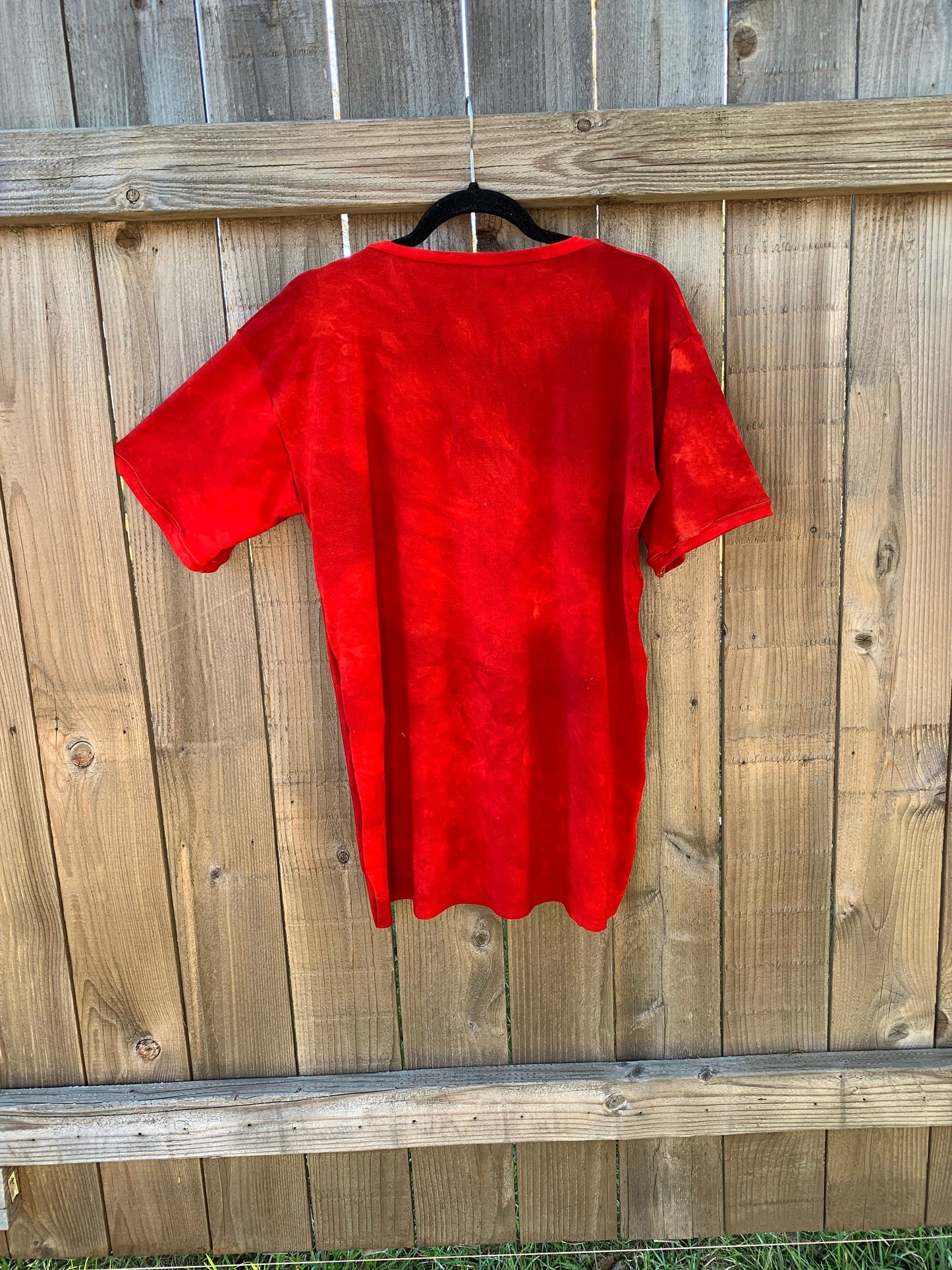 Medium Tall Hemp Bamboo T Shirt