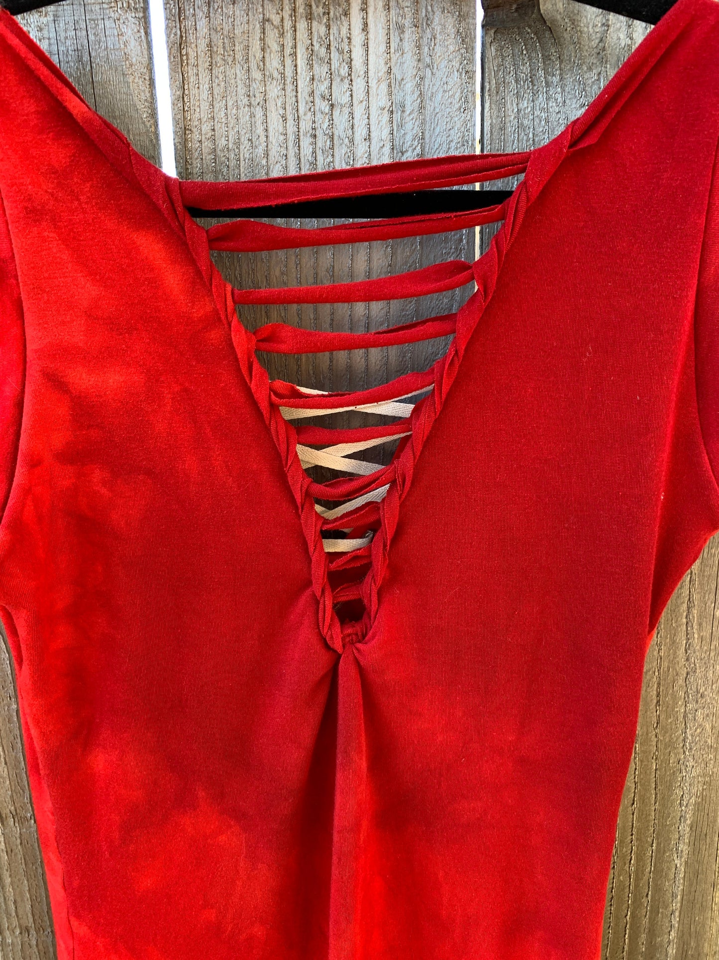 Small Hemp Bamboo Dress