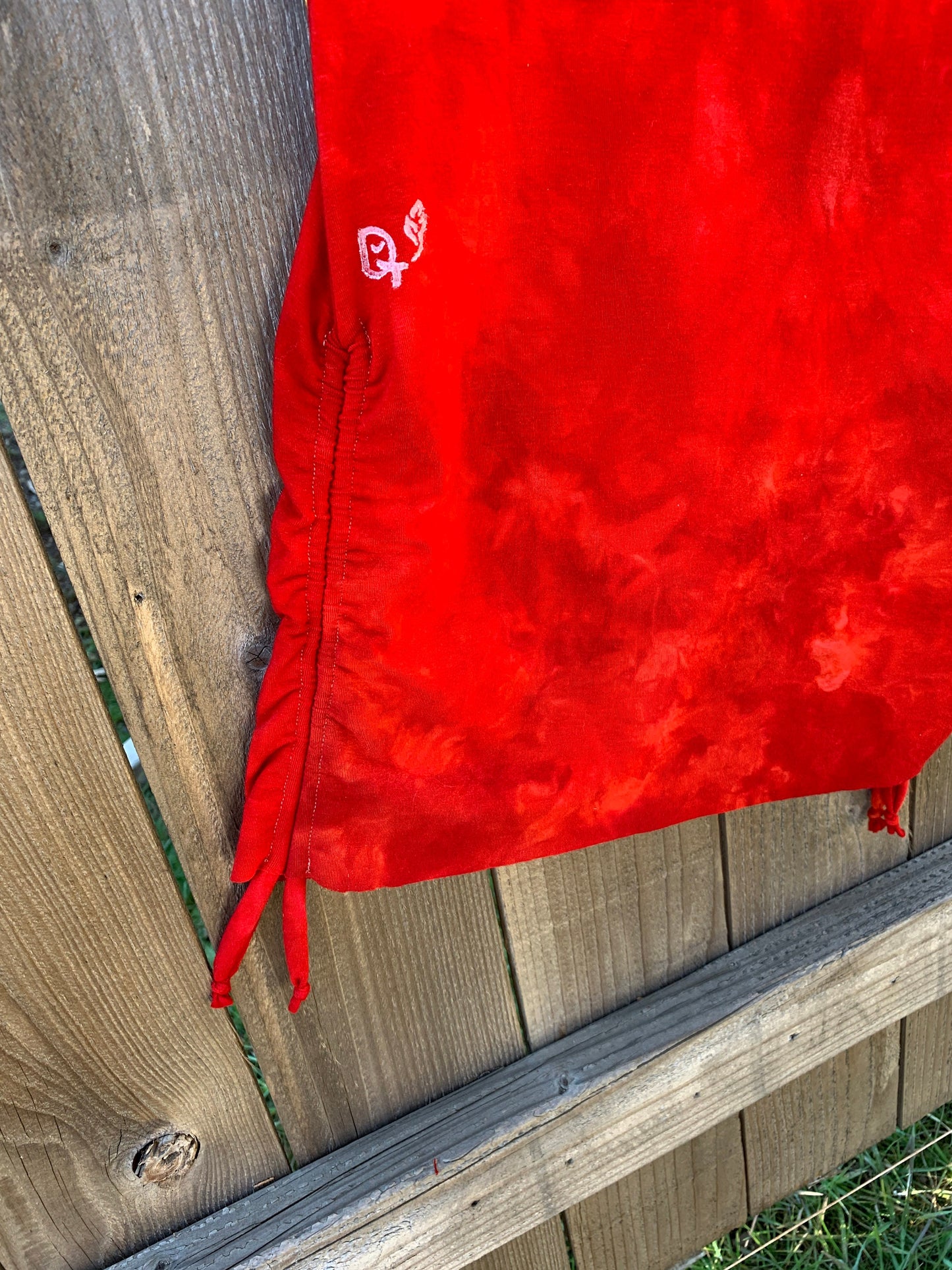 Small Hemp Bamboo Dress