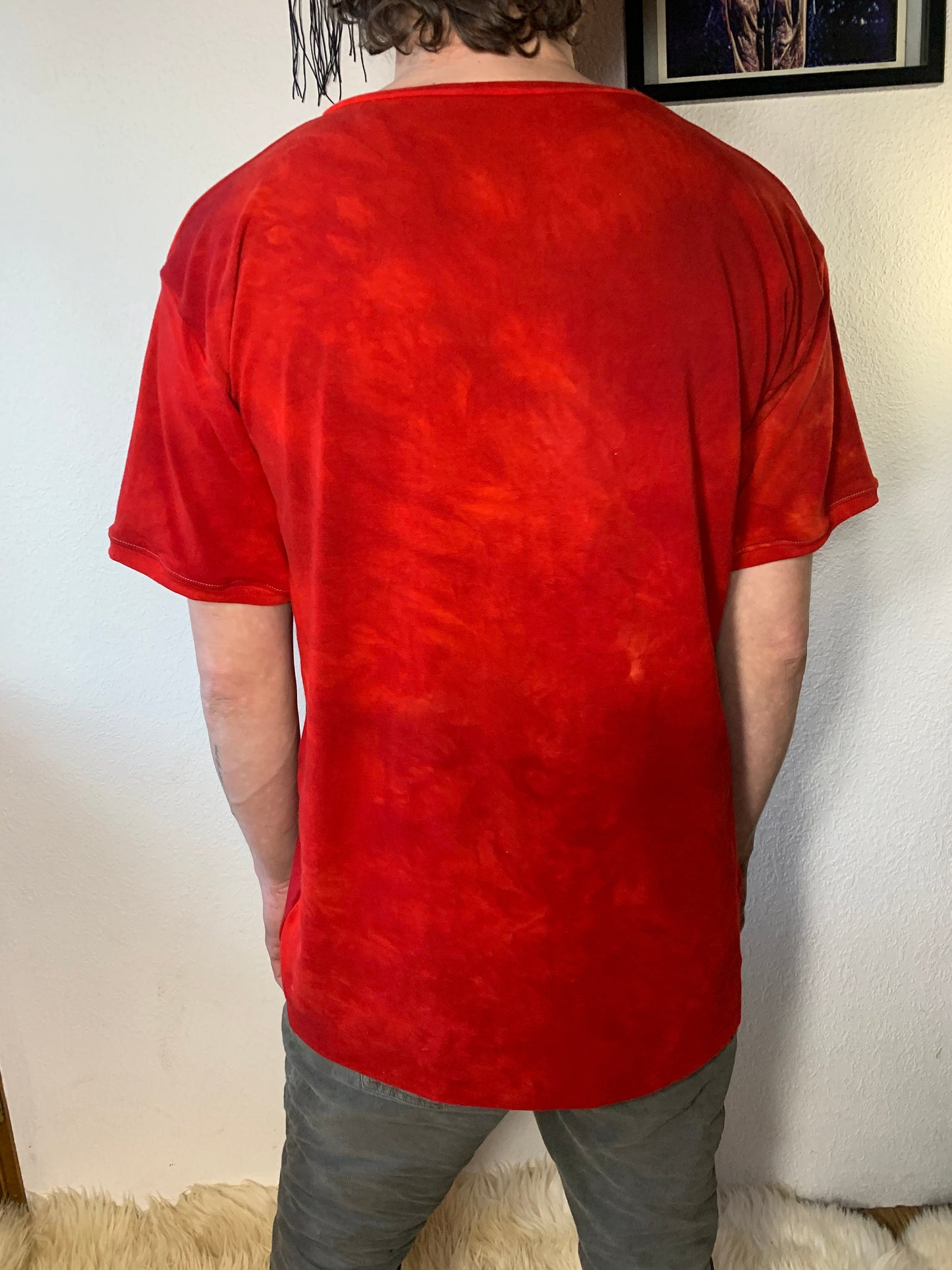 Medium Tall Hemp Bamboo T Shirt