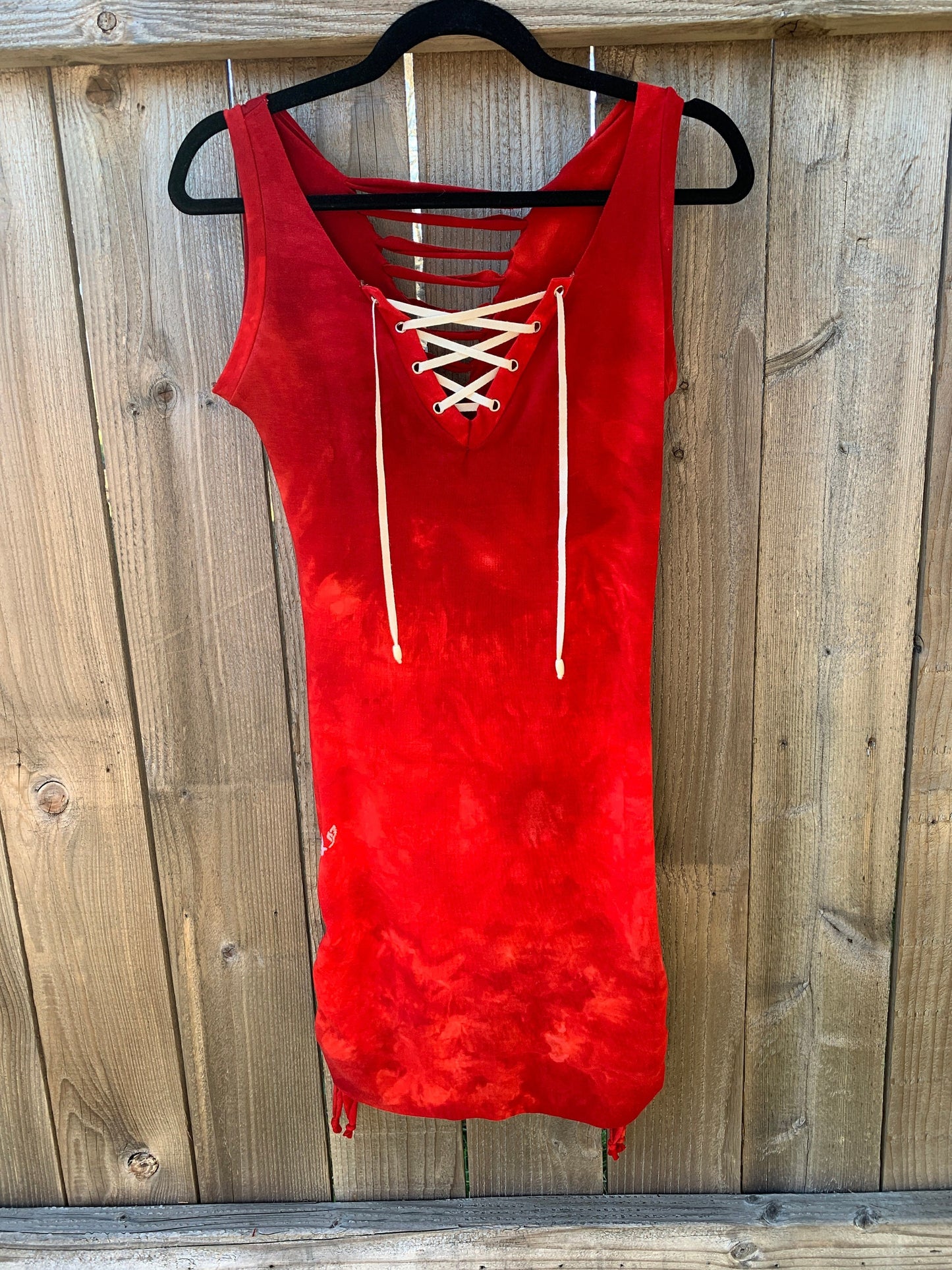 Small Hemp Bamboo Dress