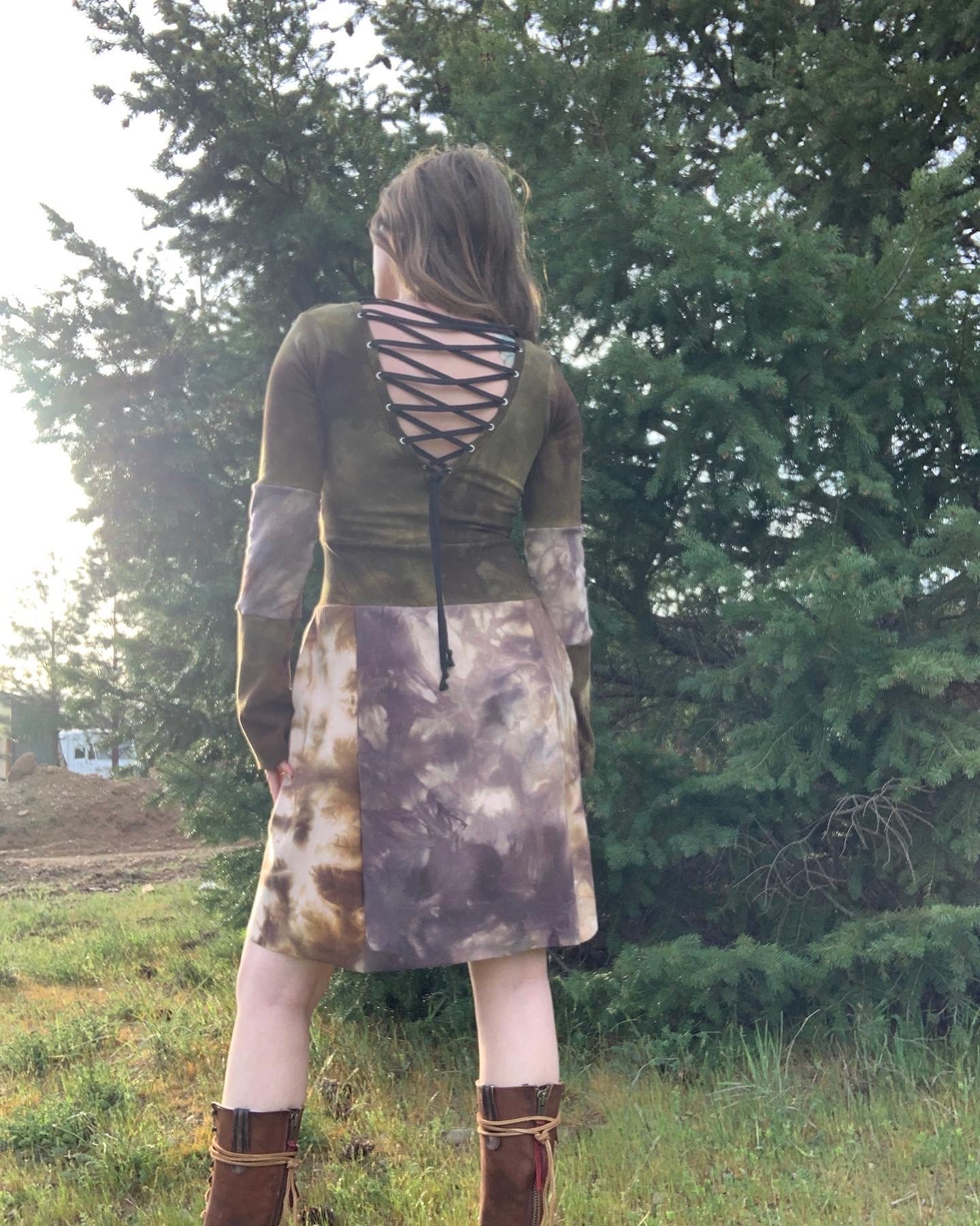 Small 'Shoot For It' On The Shoulder Short Dress