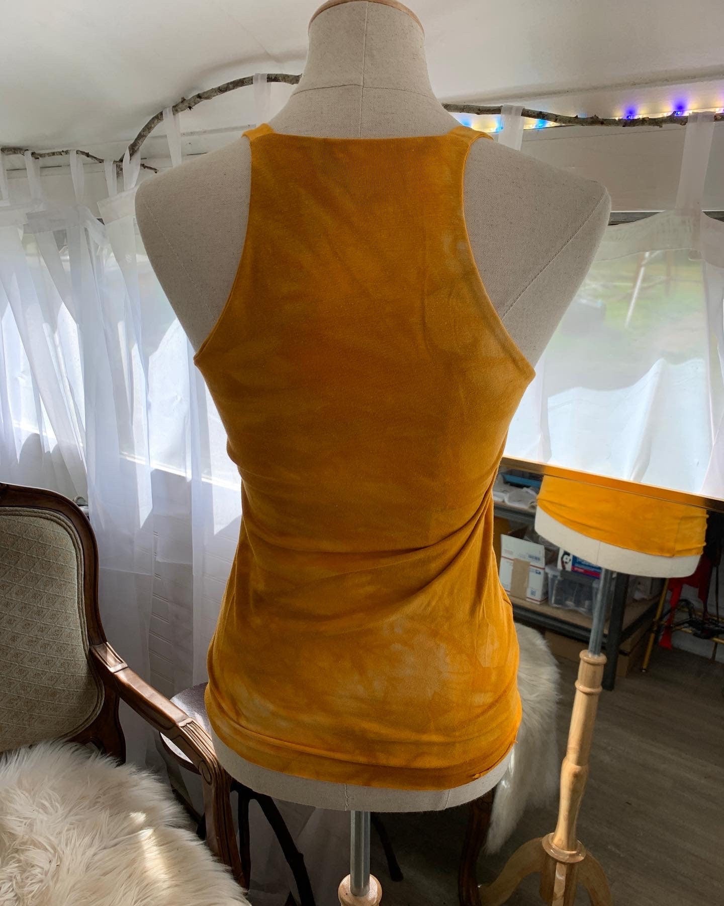 Small Adjustable Tank Top
