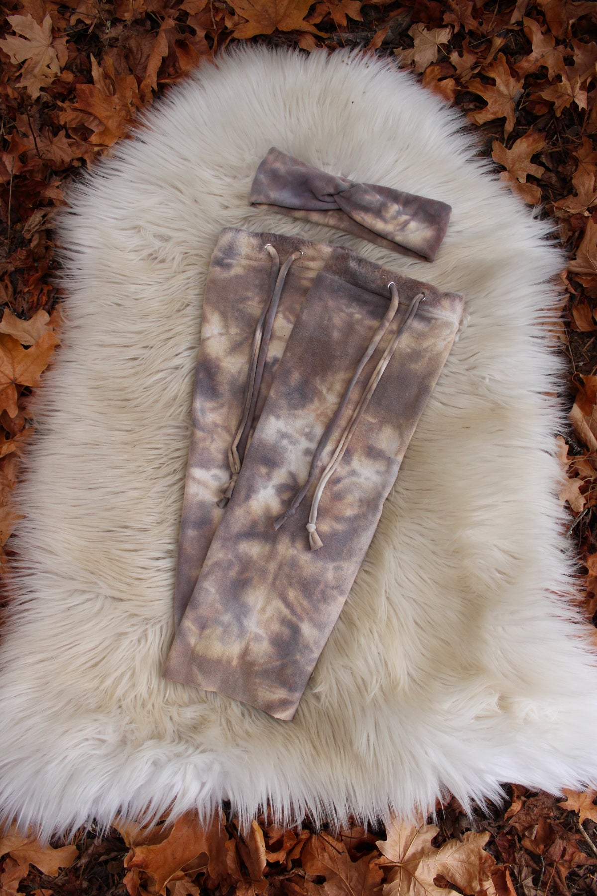 Heavy Fleece Leg Warmers/Boot Cuff