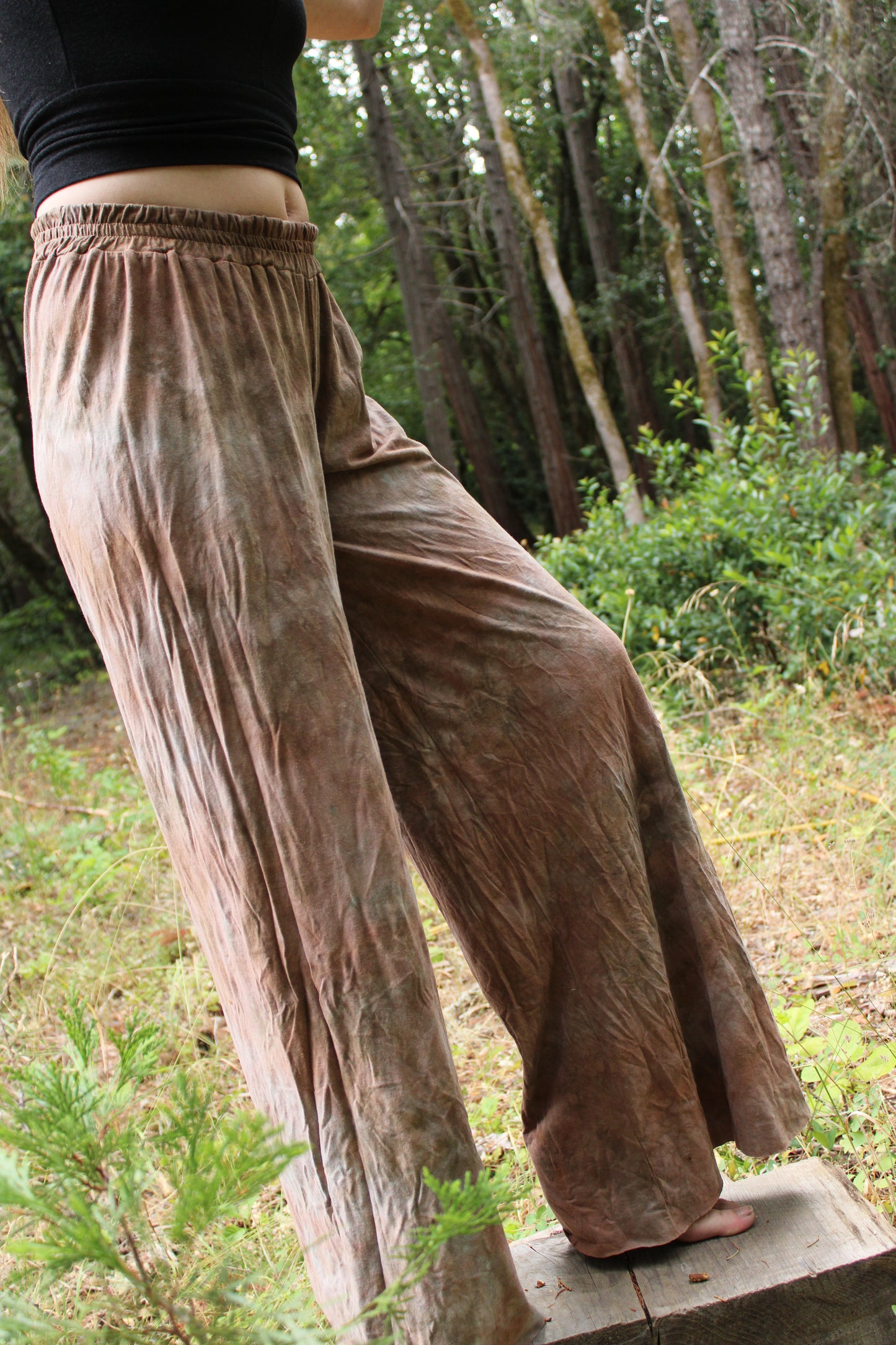 Medium Wide Leg Pant-Tall Test Colorway