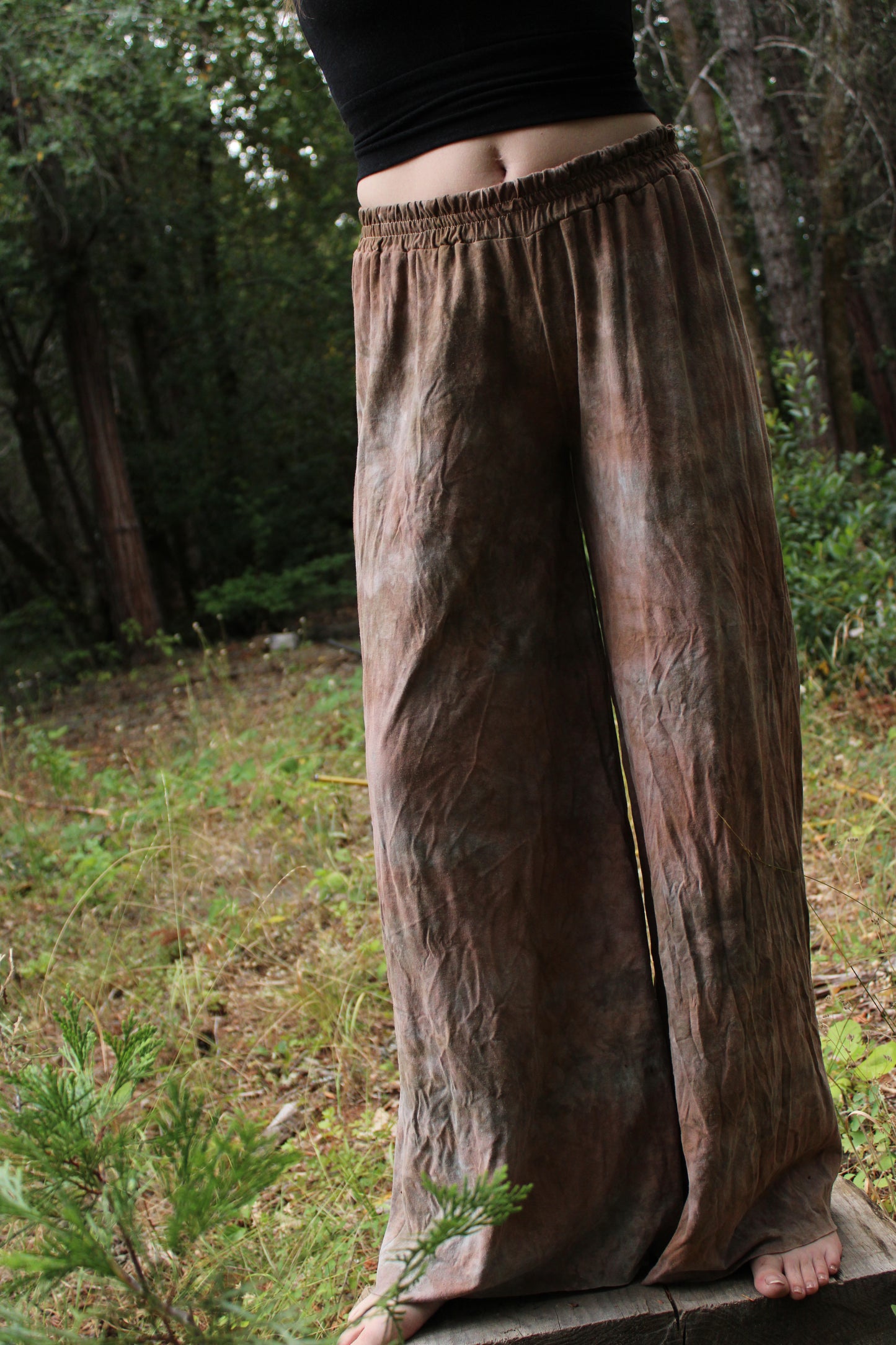 Medium Wide Leg Pant-Tall Test Colorway