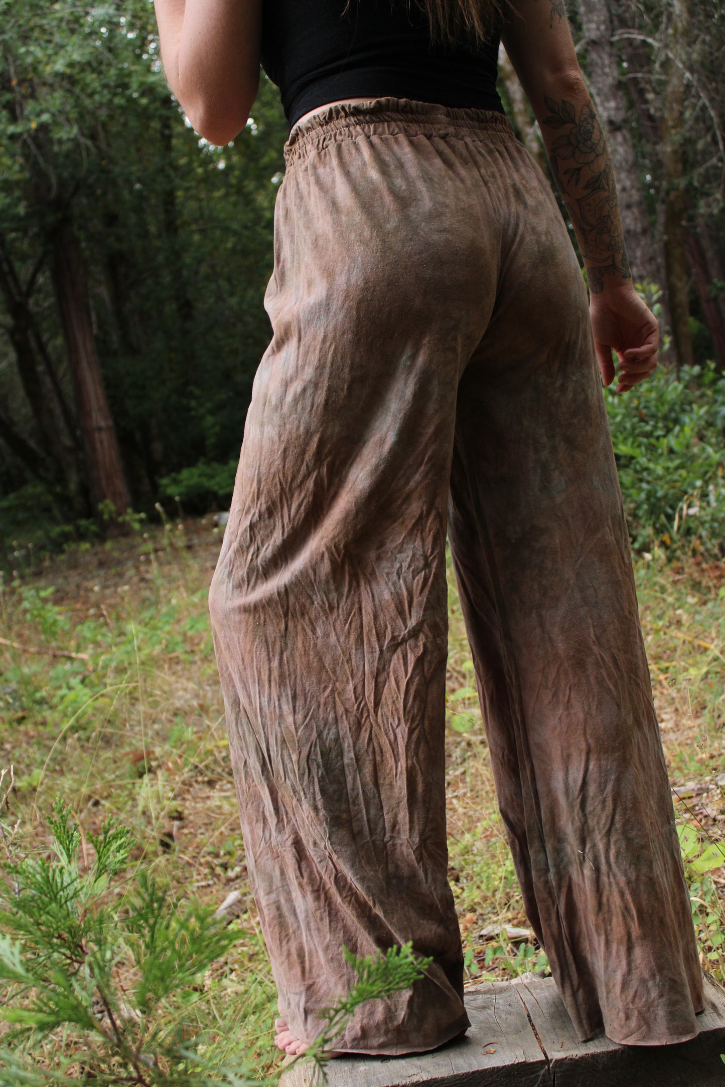 Medium Wide Leg Pant-Tall Test Colorway