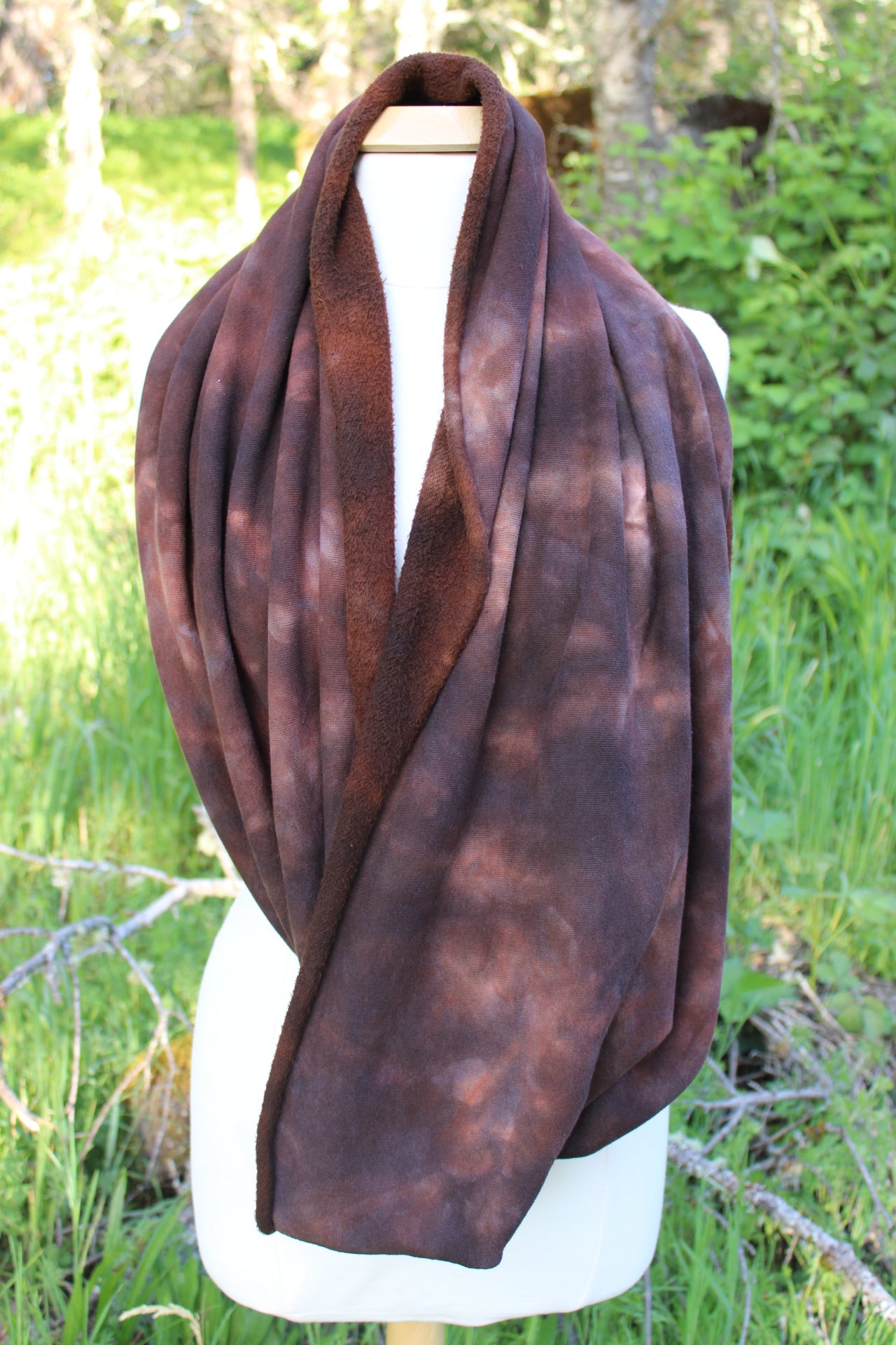 Infinity Scarf Ammolite Colorway