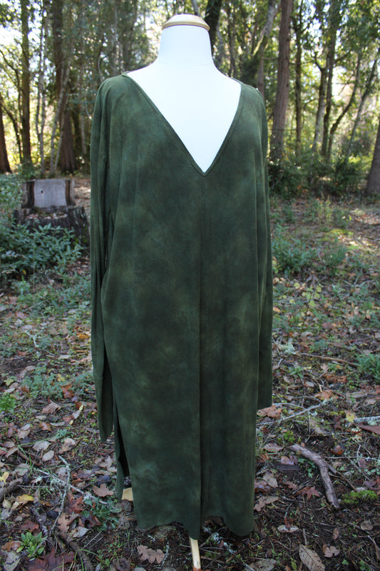 Sold-Custom Kaftan Moss Agate Colorway