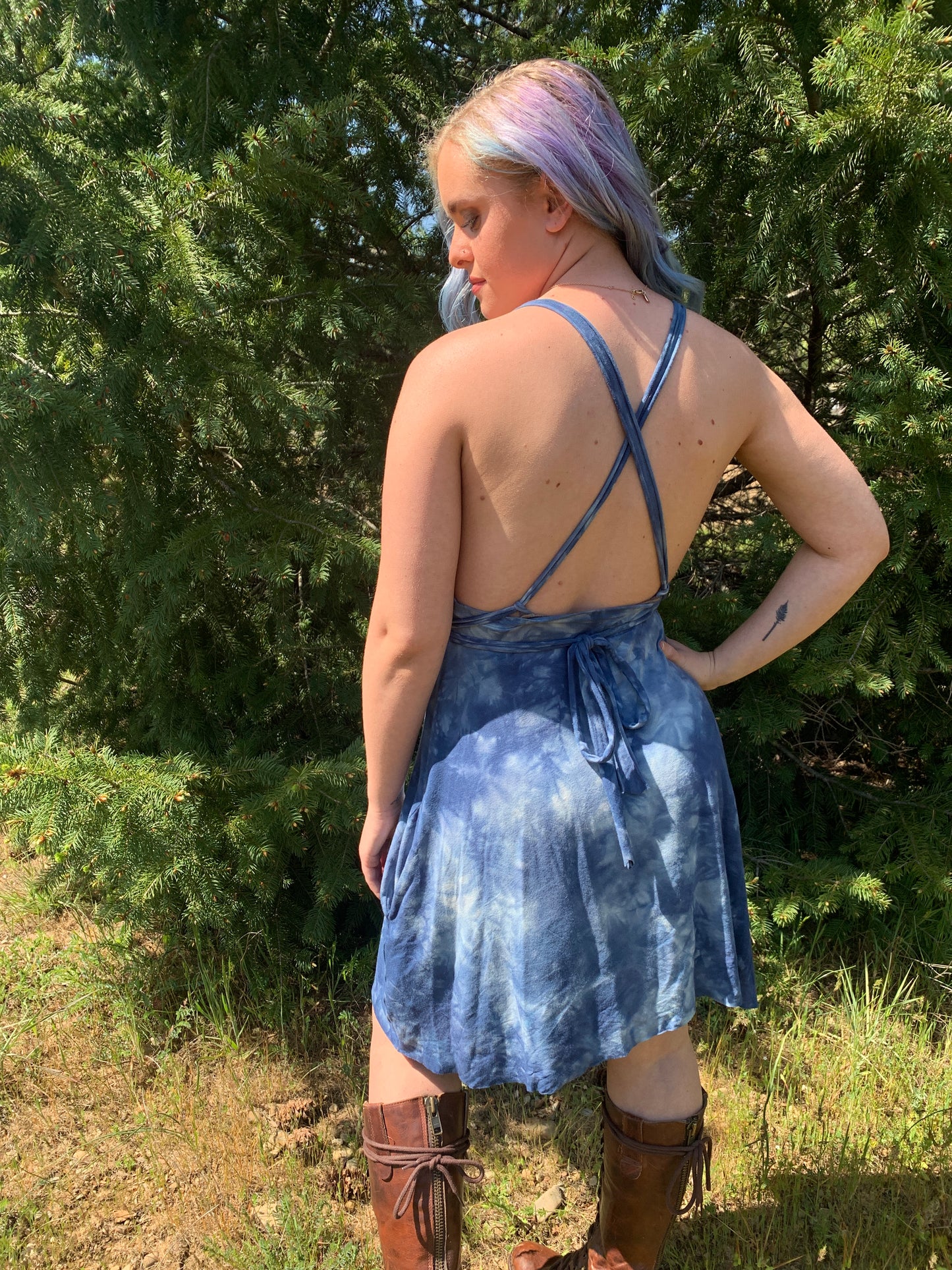 Sundress Bamboo Hemp Stretch