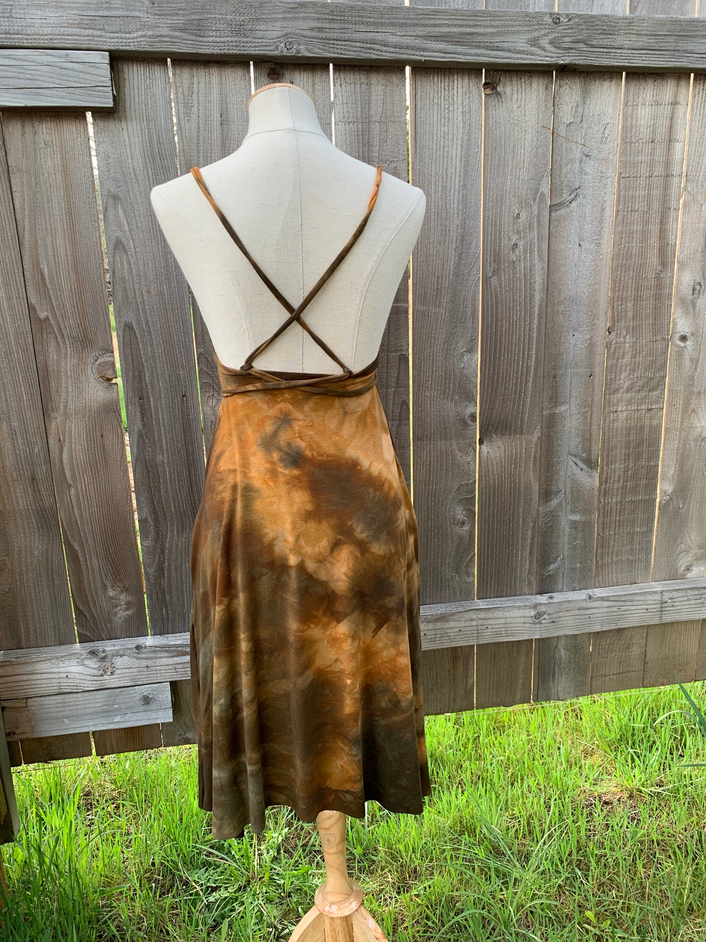 Sundress Bamboo Hemp Stretch