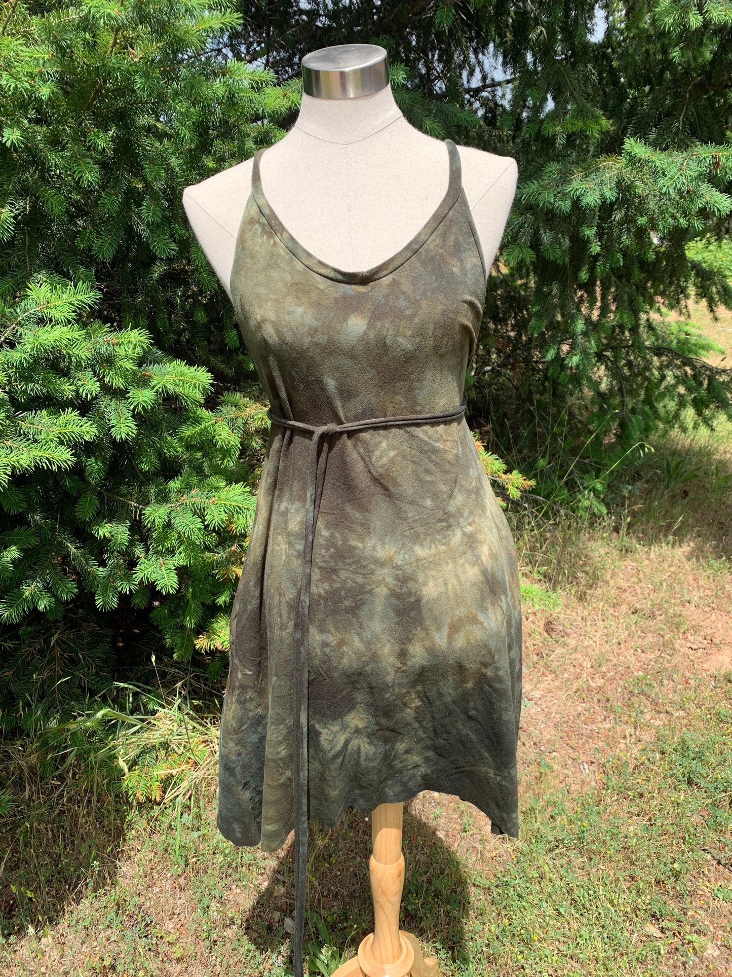 Sundress Bamboo Hemp Stretch