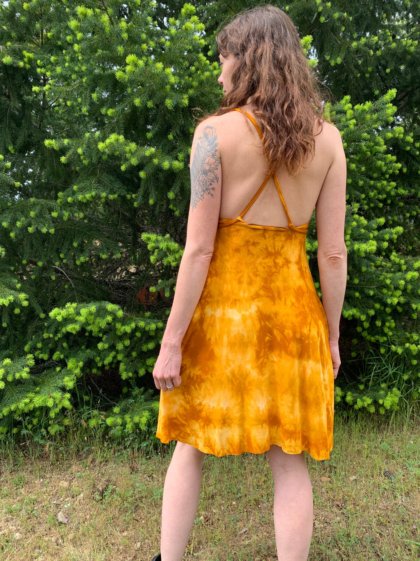 Sundress Bamboo Hemp Stretch