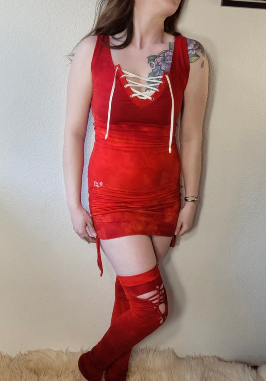 Small Hemp Bamboo Dress
